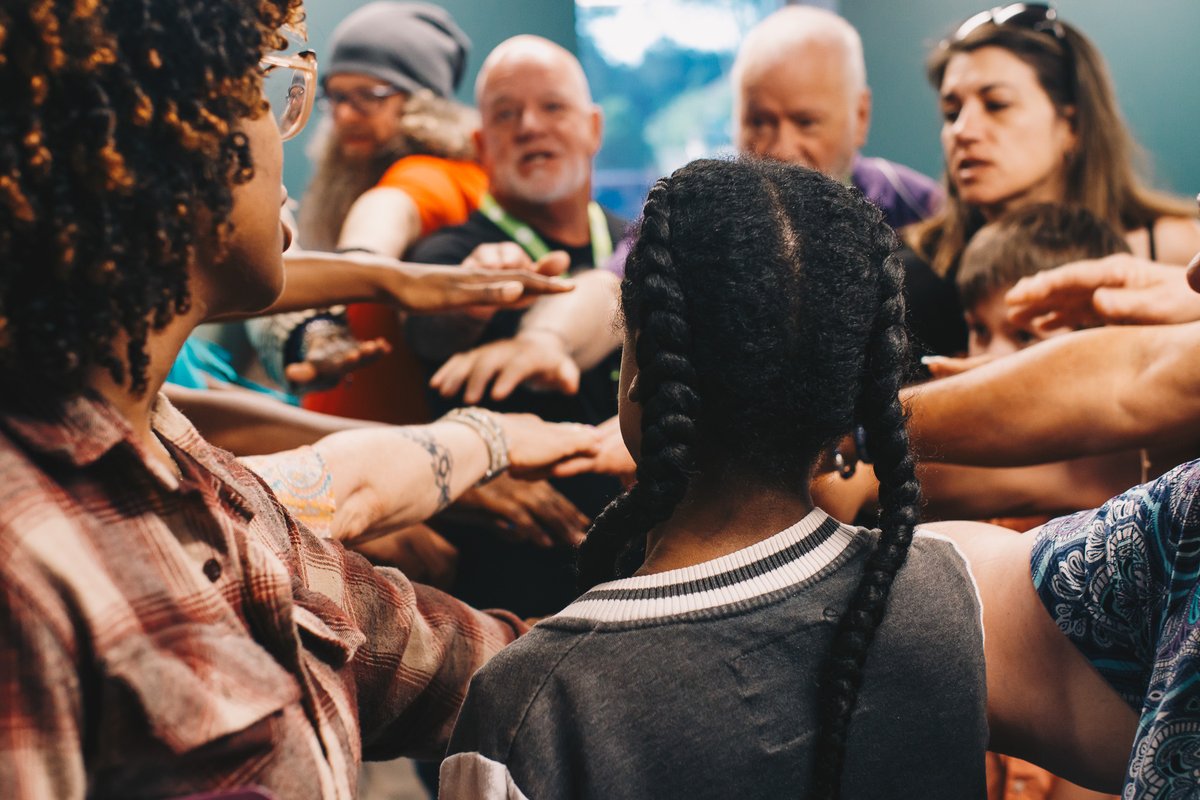 This is what it looks like to be part of a TEAM at SCC! Go to Growth Track this Sunday at 11:30am in the West Auditorium so you can get in the game!