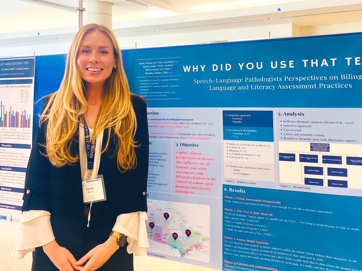 #RSIResearchDay 📚💬📝
 <a href="/uoftmedicine/">Temerty Medicine</a> 
<a href="/RSIUofT/">RSI UofT</a> 
<a href="/MolnarLab/">BAM! TO</a>