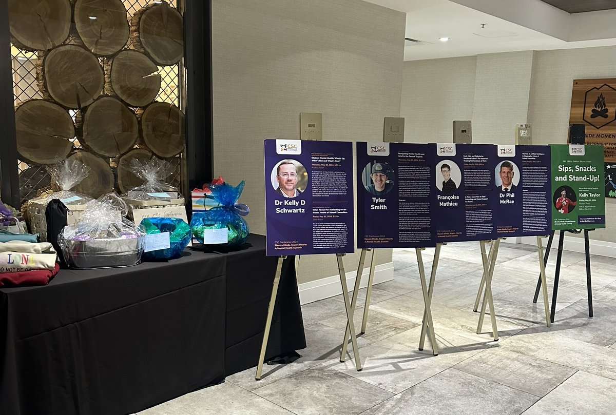 🎉 The ATA CSC Conference is Here! 🎉

The Pre-conference sessions start TODAY at 4:00 PM!
Follow us for live updates and all the exciting moments

#ATACSC #SchoolCounsellorsConference #ProfessionalDevelopment #Education #MentalHealth #ATACSC2024