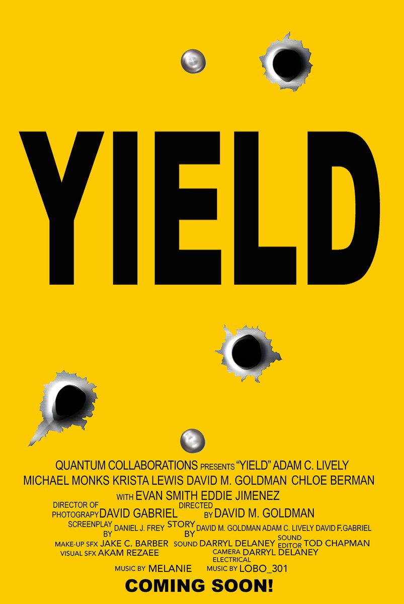 Quantum_Collabs's tweet photo. Coming to YouTube soon...

#Yield #quantumcollaboration #film #filmfestival #shortfilm #filmmaking #cinema https://t.co/kmTzL4jUt5