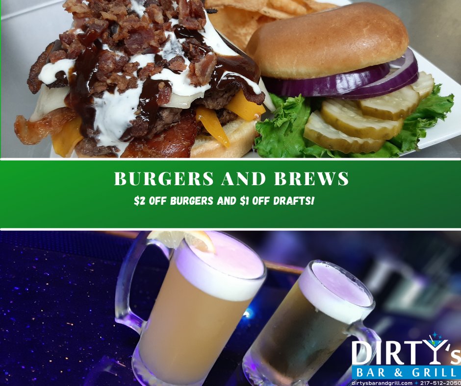 Dirty's Bar & Grill (@dirtysbar_grill) on Twitter photo 