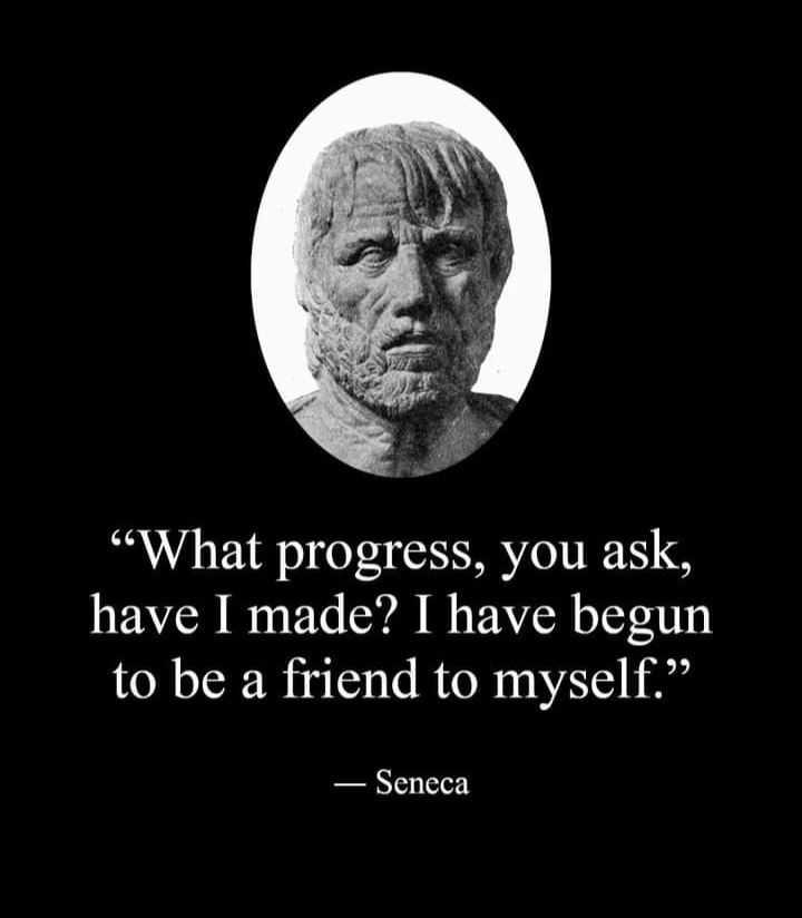 Wisdom from way back...