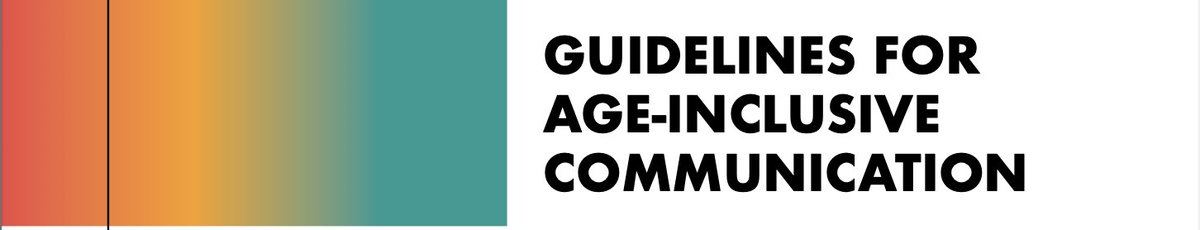 AgeFriendlyPGH's tweet photo. It’s never too late to change our language, and talk about aging in a more positive light. So many great tips in this Language Style Guide by @encore_janine.
https://t.co/iXXn8XnW9H
#PoweredByConnection #OlderAmericansMonth @aclgov https://t.co/IpivqvQnOb
