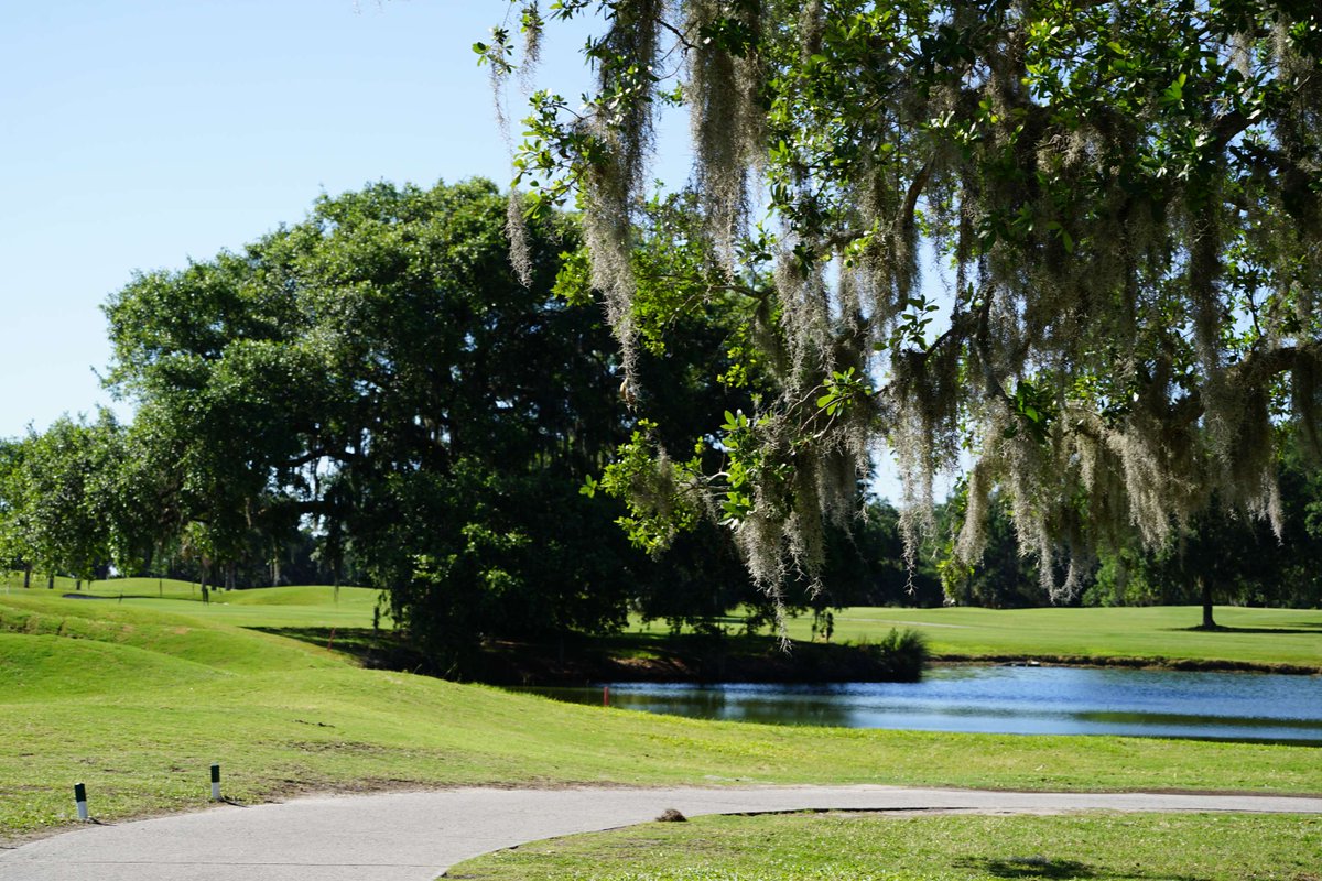 AJGAGolf's tweet photo. Back on the base! 📍

The AJGA returns to The Legends GC at Parris Island for the second edition of the #ParrisIslandJr. https://t.co/LNMKJ5ZvHc