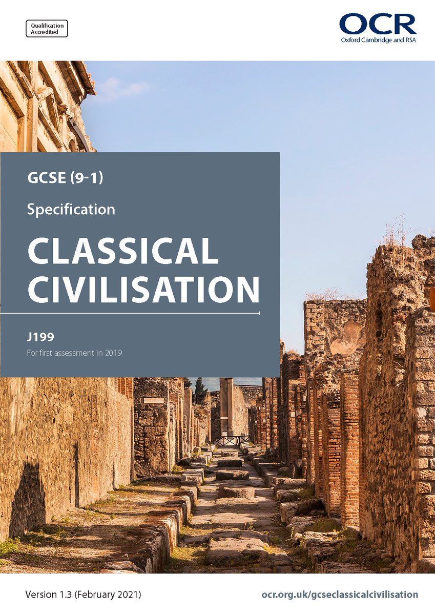 OCR_Classics's tweet photo. Introducing #ClassCIv next year?  

We're running 'Starting to Teach' CPD sessions for #GCSE and #ALevel later this term.  Sign up 👇:

#GCSE #ClassCiv: 3rd July  
https://t.co/rlRnp4wYuo

#ALevel #ClassCiv: 12 June: 
https://t.co/JlRX4SxuuO https://t.co/7jYEbWmt5O