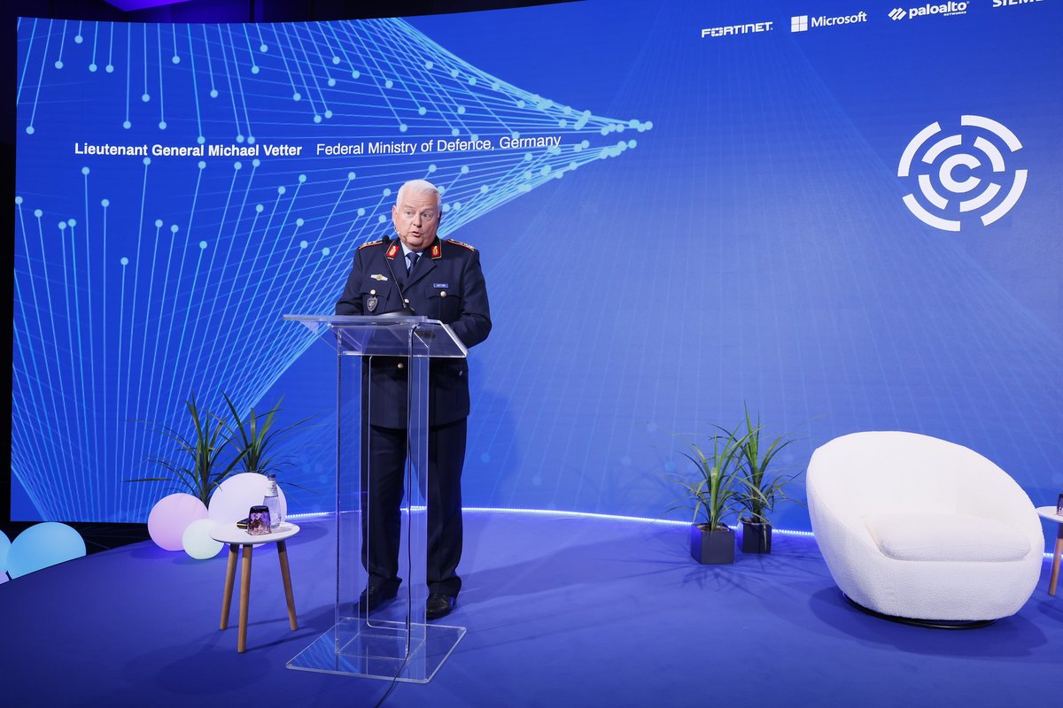 #CyCon2024 Day 2 has wrapped up! Today's sessions covered a diverse range of topics, including the impact of AI on national security, preventing data misuse in modern conflicts, and maritime cybersecurity, to name just a few. Full gallery: lnkd.in/dxxvWtfA