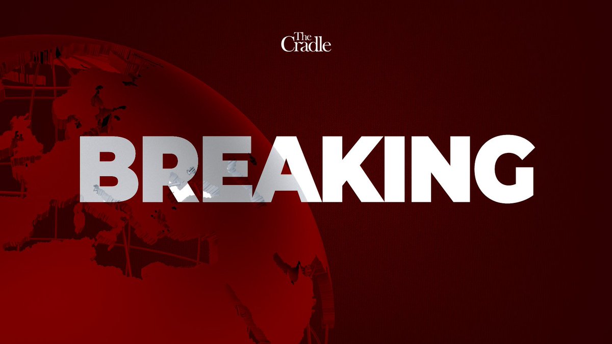 BREAKING | US-UK warplanes bomb the Yemeni capital Sanaa.