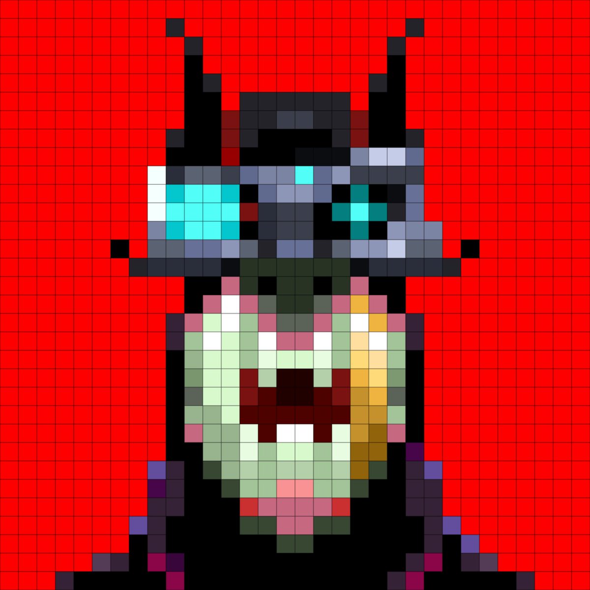 drdavecoin.eth 🍌 (@drdavecoin) on Twitter photo Enter the reign of the <a href="/skulllegion_eth/">Skull Legion</a> golden tooth <a href="/MH_Inscriptions/">Mutant Hounds: Inscriptions</a> Reaper #6969 🤯
His robot blue eyes sees into your soul and devours whatever morsel is inside 👀🔥
!hoooowl for the reapers 💀
!hoooowl for the skull legion 💀
!hoooowl for the hounds 🟥 Enter the reign of the <a href="/skulllegion_eth/">Skull Legion</a> golden tooth <a href="/MH_Inscriptions/">Mutant Hounds: Inscriptions</a> Reaper #6969 🤯
His robot blue eyes sees into your soul and devours whatever morsel is inside 👀🔥
!hoooowl for the reapers 💀
!hoooowl for the skull legion 💀
!hoooowl for the hounds 🟥