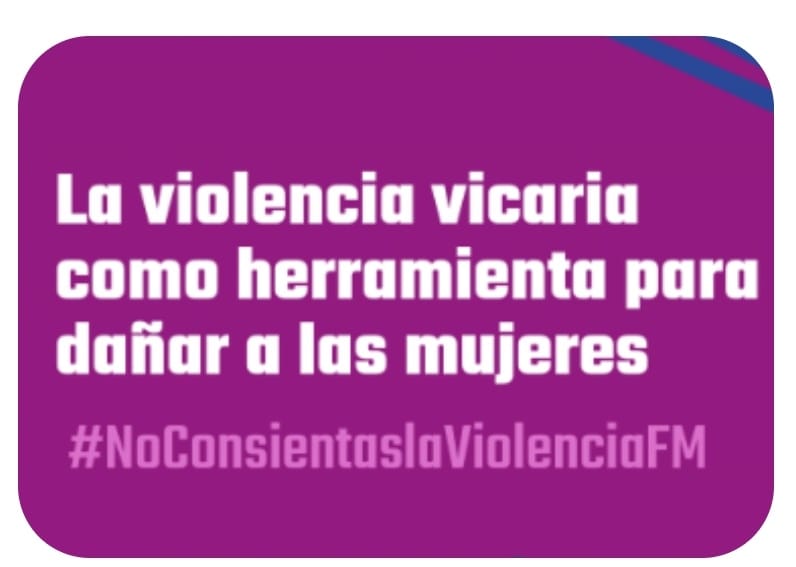 Violencia vicaria es un tipo de violencia de género donde se utilizan a los menores para infringir dolor y seguir ejerciendo control sobre la madre. #violenciavicaria #ViolenciaInstitucional #ViolenciaMachista @Irunecostumero @PrefasiSandra @milaparadas1 @Paloma75839501.