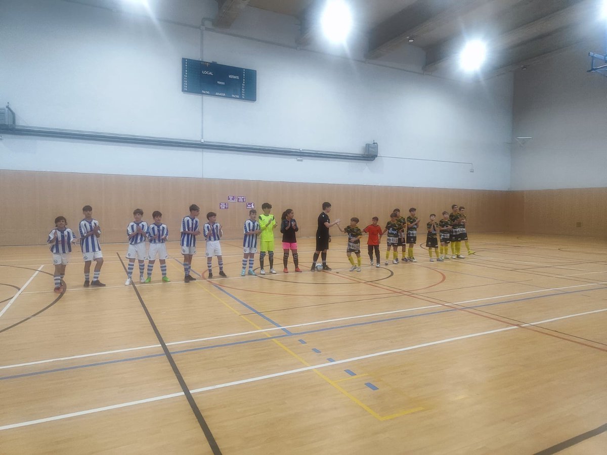 EDCCelanova's tweet photo. 💥💥💥 O Infantil B clasificouse para a seguinte rolda da Copa Provincial ao vencer ao Academia Futsal B por 6 - 3 https://t.co/JbHXAu92nL