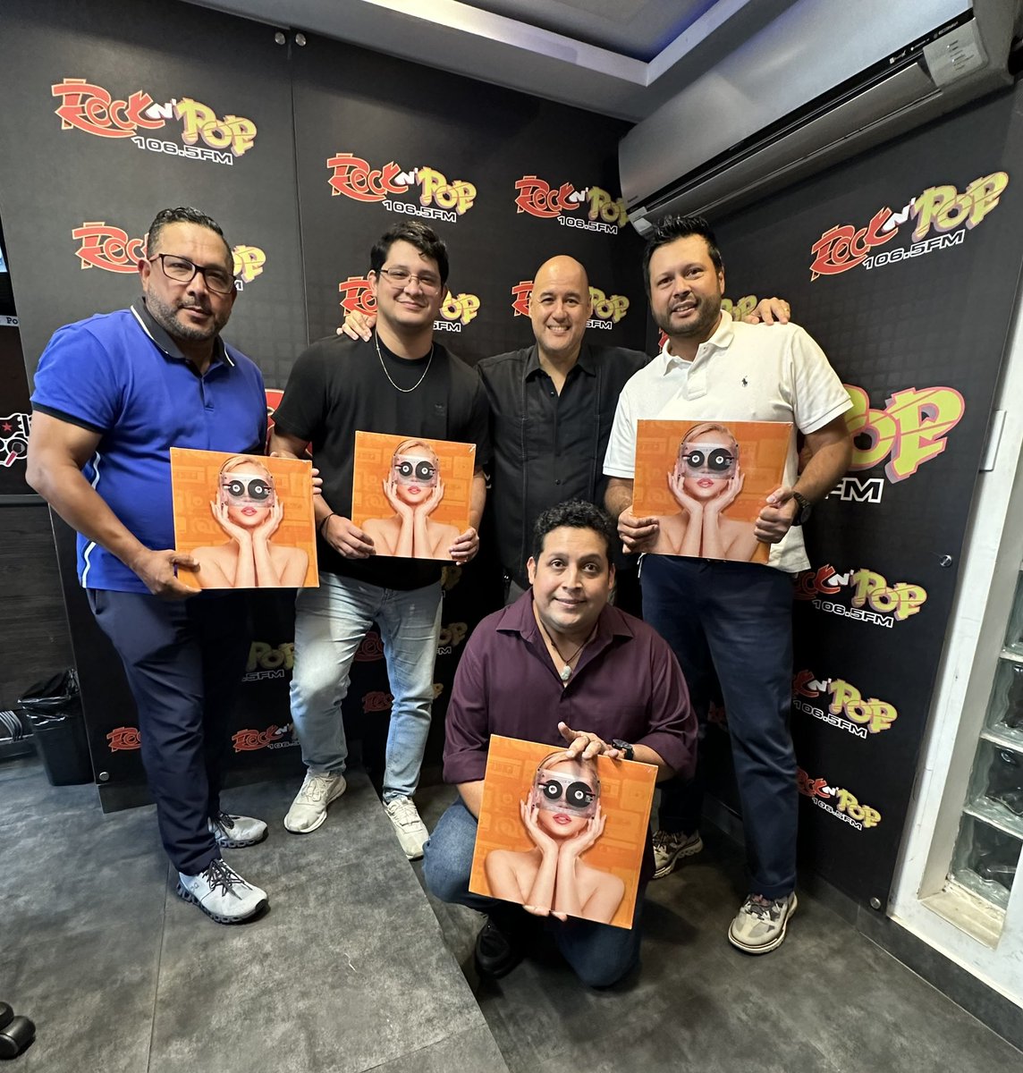 Fundación Rockistmo tweet media