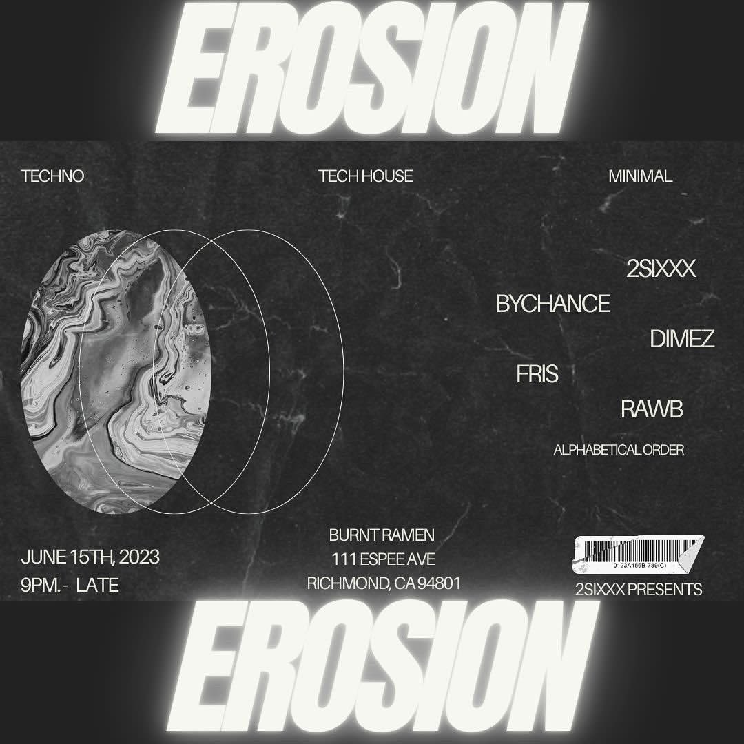 YuniiqueMusic's tweet photo. Excited to announce my next show erosion on June 15. I’m doing a special back-to-back with @NTMISAH!

https://t.co/0MK82xR2CC

Tickets are 5$ until June 1st https://t.co/6X2DjMH4K3