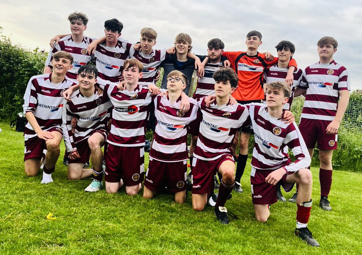 Runcorn Saxons FC tweet media