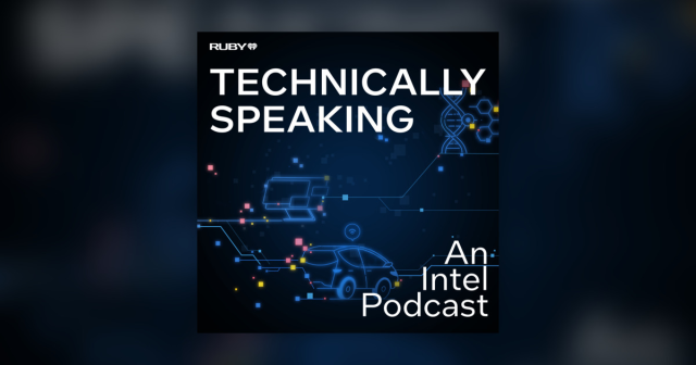 TiffanyWinman's tweet photo. Great podcast on how #AI technology is being used to make cities smarter, more energy-efficient, and safer. Speakers share how roadside units can monitor traffic, interact with autonomous vehicles, and improve traffic signal efficiency, and more. #IAmIntel https://t.co/61TMcZlGkS https://t.co/nmzblQ8M7M