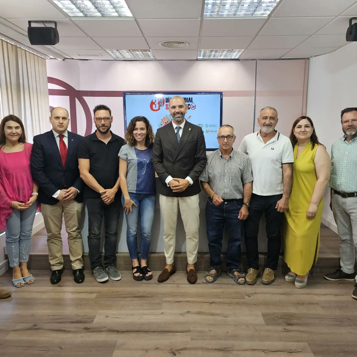 C.S. Jesús Marín tweet media
