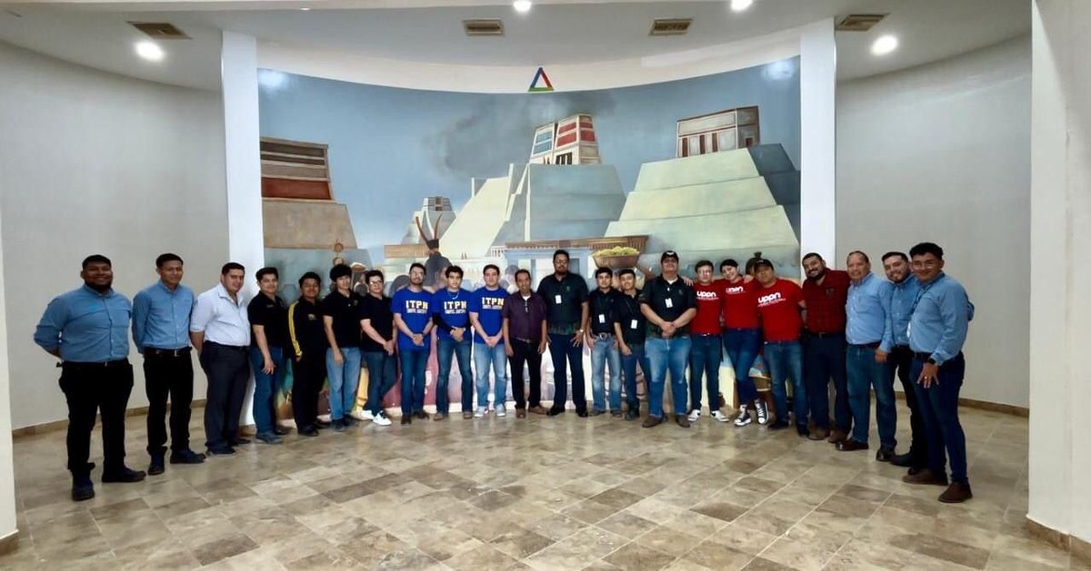 Tres estudiantes de la carrera de TSU en Mecatrónica Área Instalaciones Eléctricas Eficientes de la UTNC destacaron durante su participación en el Reto TOSHI, logrando llegar a la final y colocándose entre los cuatro mejores proyectos evaluados .