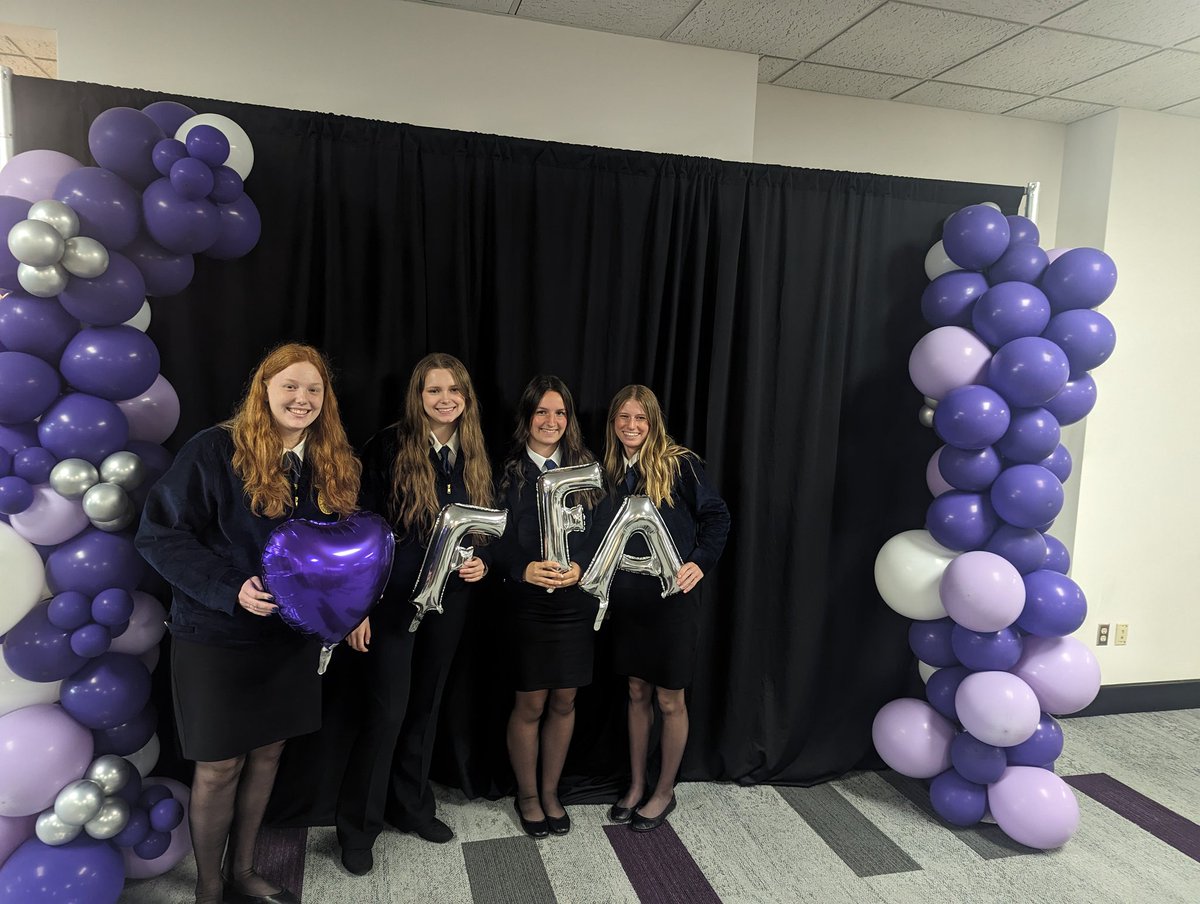 OATCAnimal's tweet photo. FFA convention at K-State learning about leadership, personal growth and career success through agriculture! https://t.co/5nVjRdfMh8