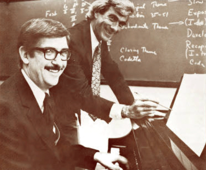 We're celebrating 50 years of musical excellence! 🥳 Read more about our anniversary and the history of the School of Music on UTSA Today!

utsa.edu/today/2024/05/…