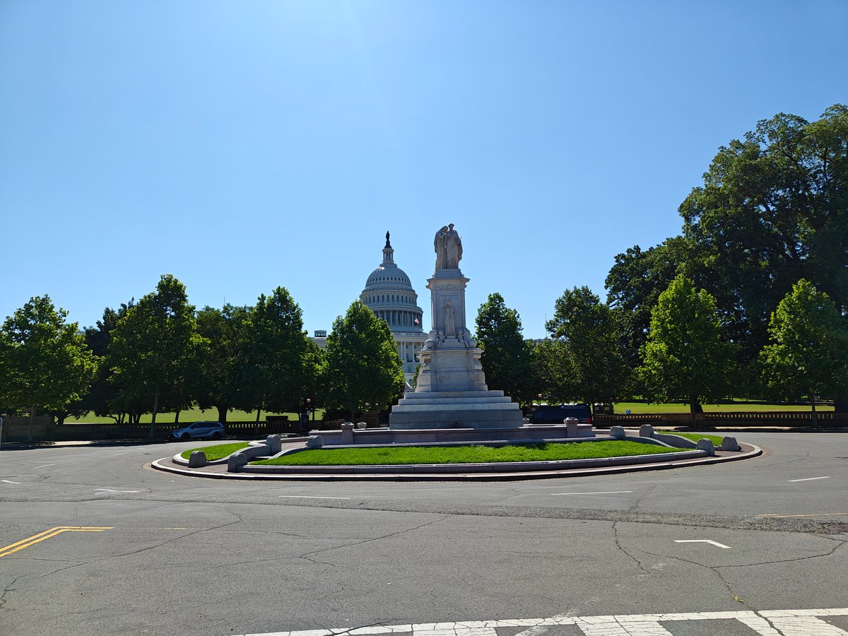 Great time in  #DC today for Legislative Action Day with 100+ producing peeps. Met with <a href="/RepRaskin/">Rep. Jamie Raskin</a>'s team and enjoyed advocating on behalf of the #eventsindustry. Well done <a href="/tommygoodwin/">Tommy Goodwin</a>.  #loveshows #ECALAD