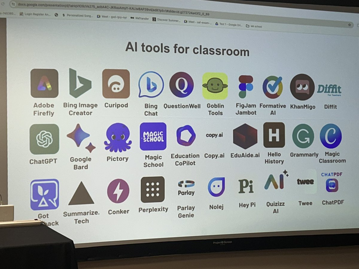Yes, let’s teach our students how to harness the power of AI, but how do we use these tools with students when the vendors refuse to sign the required student data privacy agreements for K12? #privacy #studentdata #genai #aieducation #aiareall