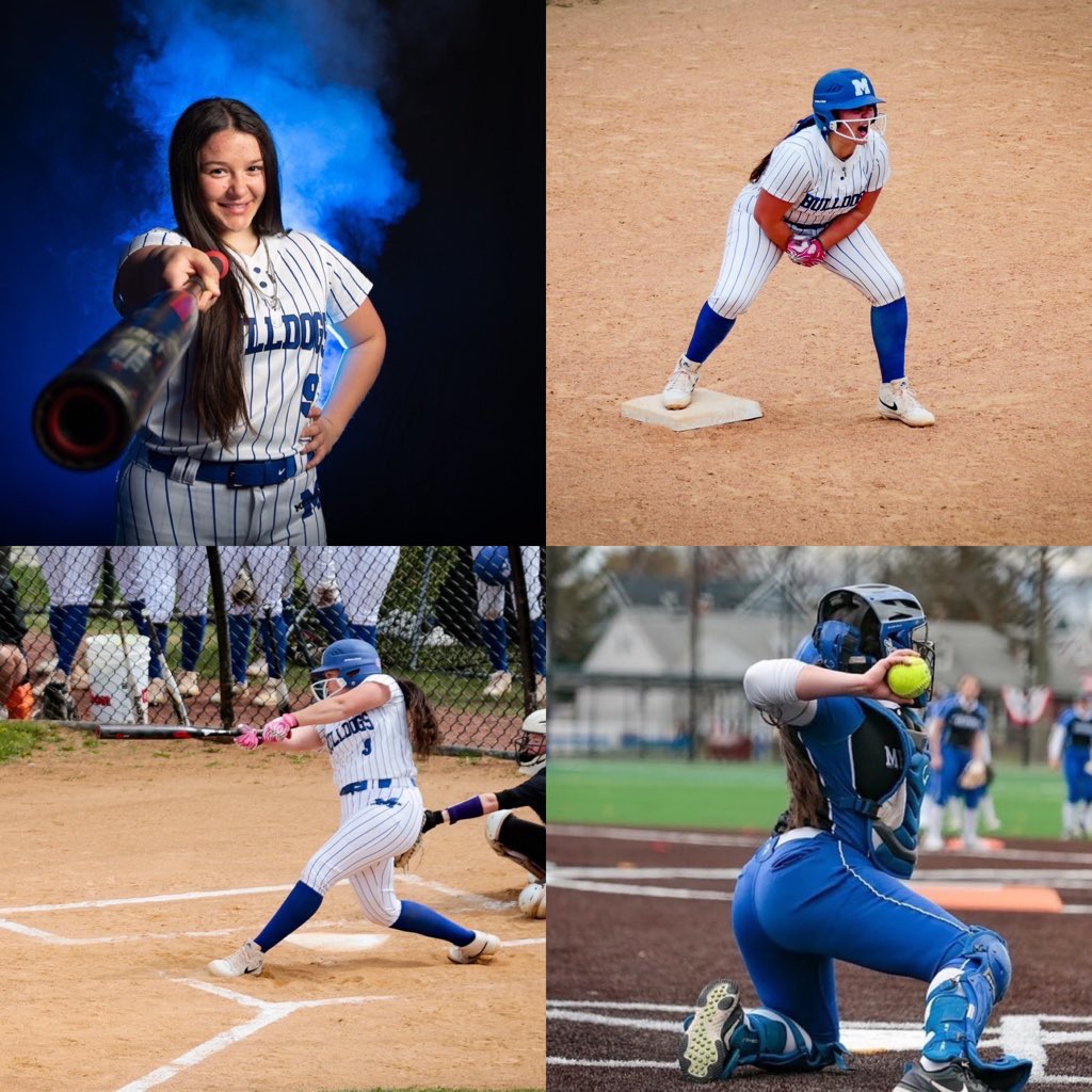 CONGRATULATIONS 2 our Senior Captain & Catcher, Leslie Flaherty, on earning All Red Division Team Honors & being selected 2 the All GMC Conference!!💪🙌 @lflaherty2024

#MetuchenSoftball is blessed 2 have U & we can’t wait to see U continue UR career @FGCU_softball !! #WingsUp 🤙