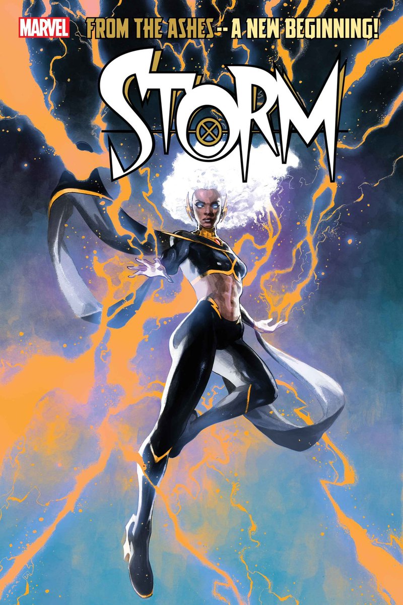 Mother is looking FINE in these new variants for STORM #1 out in October #XSpoilers #XTwitter