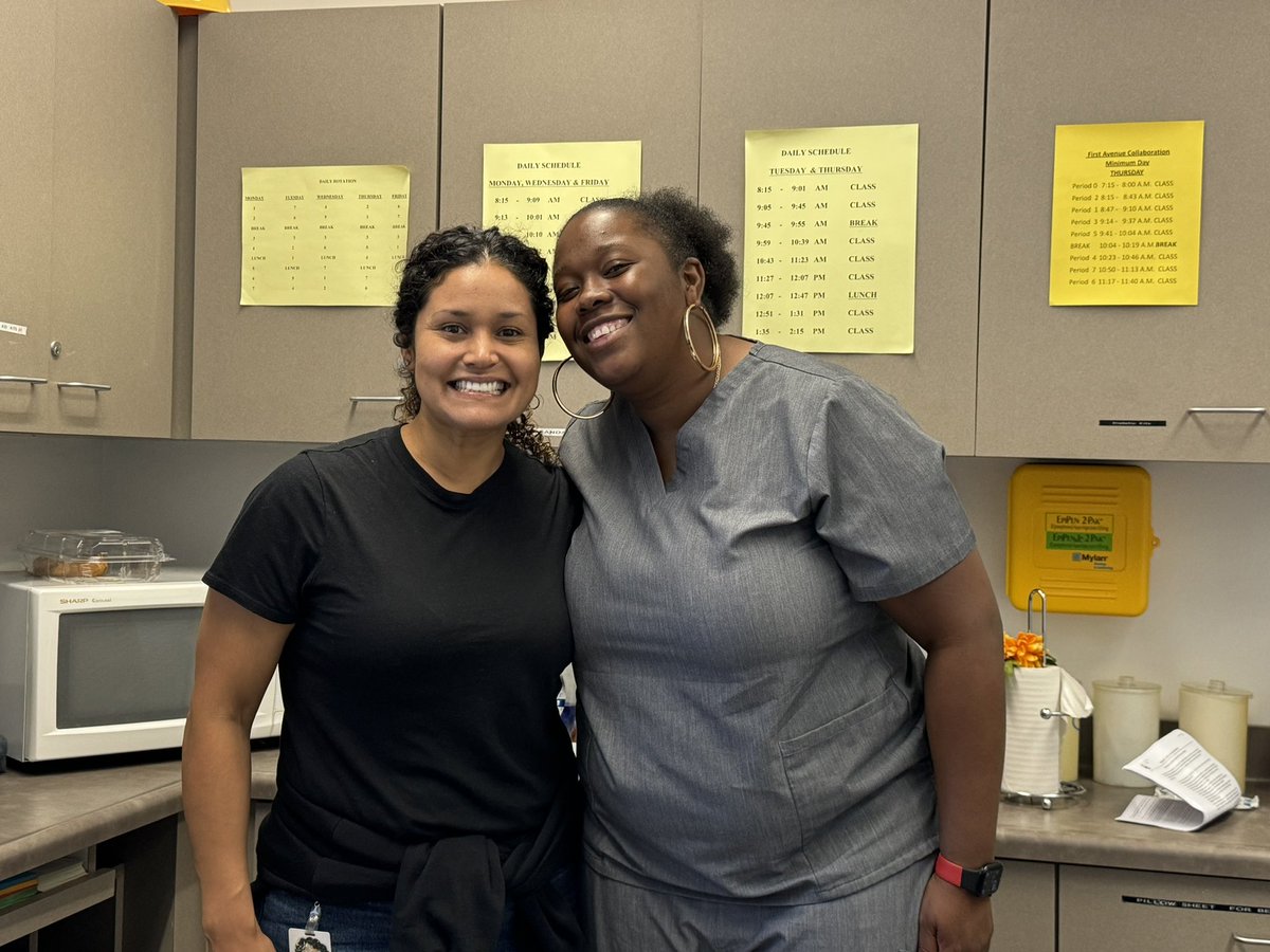 First Ave Spartans (@firstavems) on Twitter photo Welcome to Nurse Spring! So excited for you to join our Spartan staff. So sorry to say good bye to Nurse Chautel. Wishing her all the best in her LVN to RN Bridge program! <a href="/ArcadiaUnified/">Arcadia Unified</a> @sissafa786786 <a href="/mdegraz4/">Michael DeGrazia</a> Welcome to Nurse Spring! So excited for you to join our Spartan staff. So sorry to say good bye to Nurse Chautel. Wishing her all the best in her LVN to RN Bridge program! <a href="/ArcadiaUnified/">Arcadia Unified</a> @sissafa786786 <a href="/mdegraz4/">Michael DeGrazia</a>