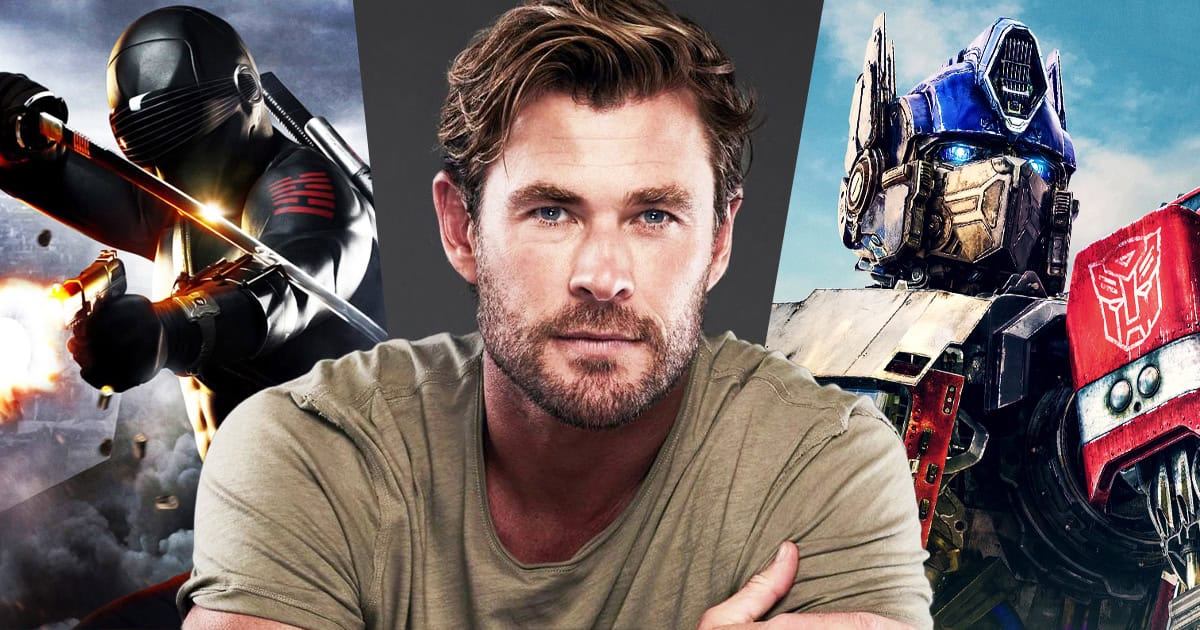 Chris Hemsworth in talks to star in Transformers/G.I. Joe crossover movie joblo.com/chris-hemswort…