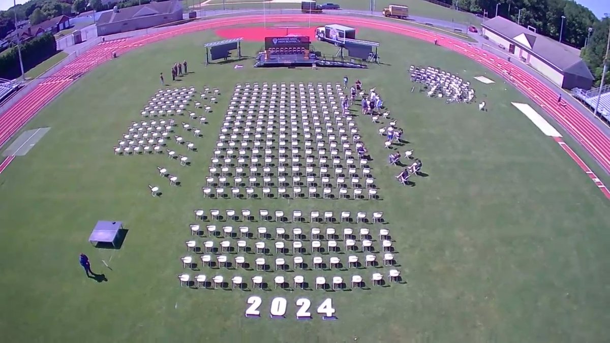 SlaterTeachersInTheBleachers (@bangorbleachers) on Twitter photo Graduation at 6:30 tonight-Thursday May 30th. Getting ready! @BangorAreaMusic <a href="/SlaterAthletics/">SlaterAthletics</a> <a href="/SlatersBAHS/">Slater Nation - Bangor Area High School</a> Graduation at 6:30 tonight-Thursday May 30th. Getting ready! @BangorAreaMusic <a href="/SlaterAthletics/">SlaterAthletics</a> <a href="/SlatersBAHS/">Slater Nation - Bangor Area High School</a>