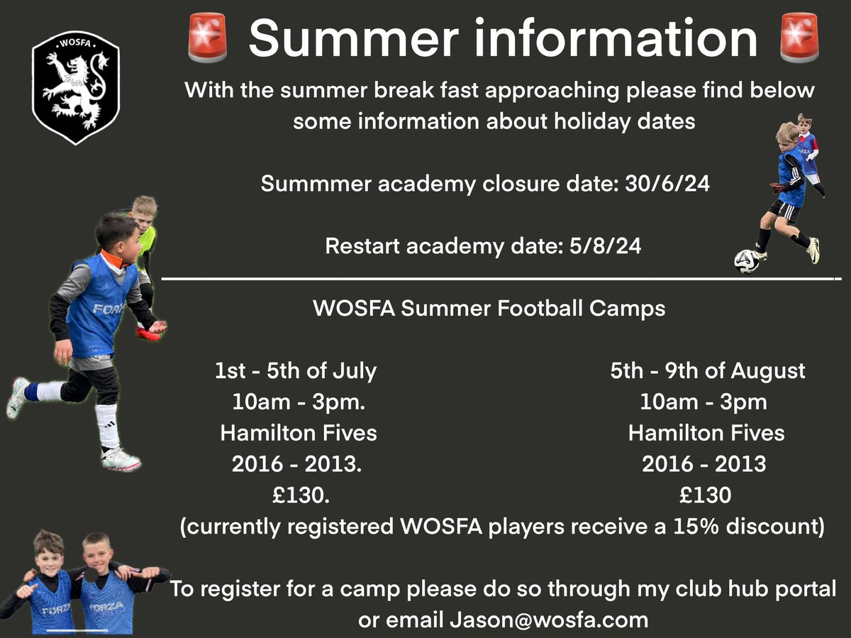 West of Scotland Football Academy (@wosfa_) on Twitter photo 