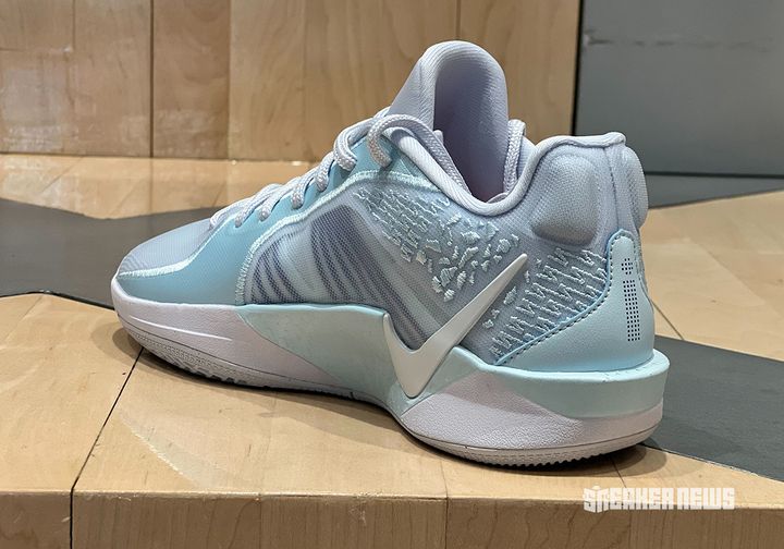 FIRST LOOK: Nike Sabrina 2 