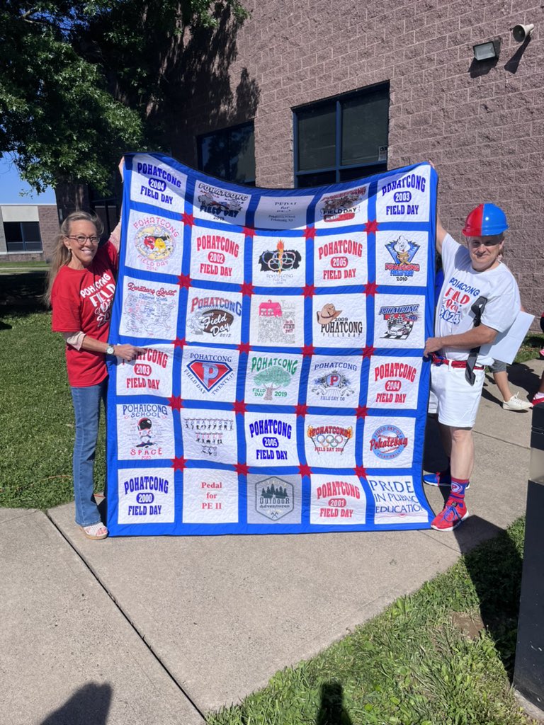 FIELD DAY ‘24… the BEST one yet!  Thank you to <a href="/PohatPTA/">Pohat PTA</a> for sponsoring the Kona Ice Truck!  Thank you to the parent volunteers!  The staff and students had a GREAT time…perfect day all around!  
Thanks to Mr. Wells for planning Field Day for his 33rd and FINAL time!