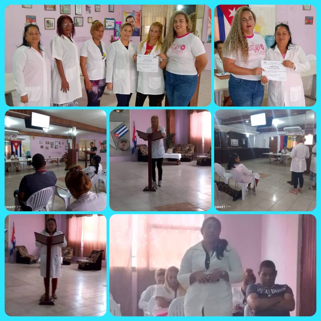 cubacooperaven's tweet photo. Realizada en la coordinacion del estado Amazonas Jornada Científica Estadual de Higiene y Epidemiología actualizando el comportamiento epidemiológico en nuestro estado.#CubaPorLaVida #CubaCoopera #40AniversarioUCCM https://t.co/jvWWVuVVXG