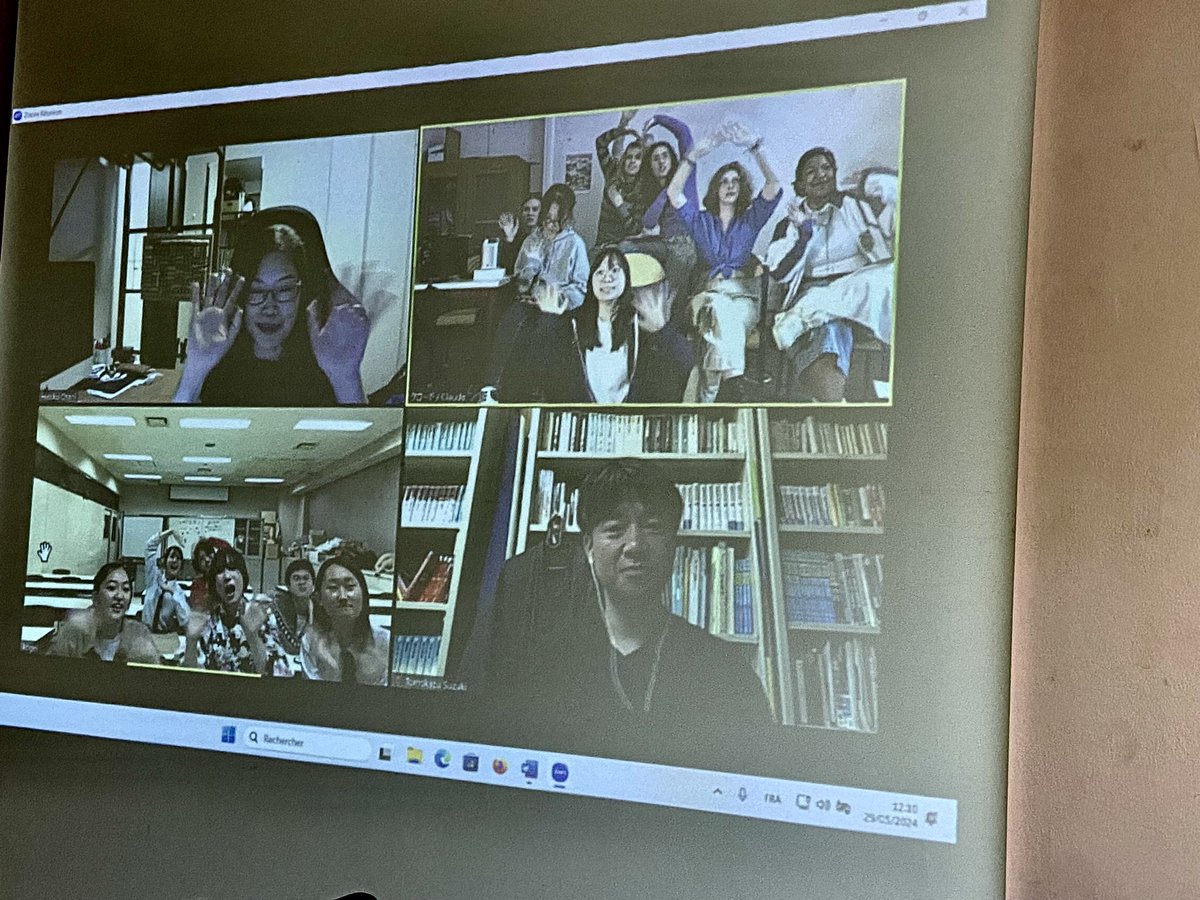 Adélaïde LERAT-PRALON tweet media