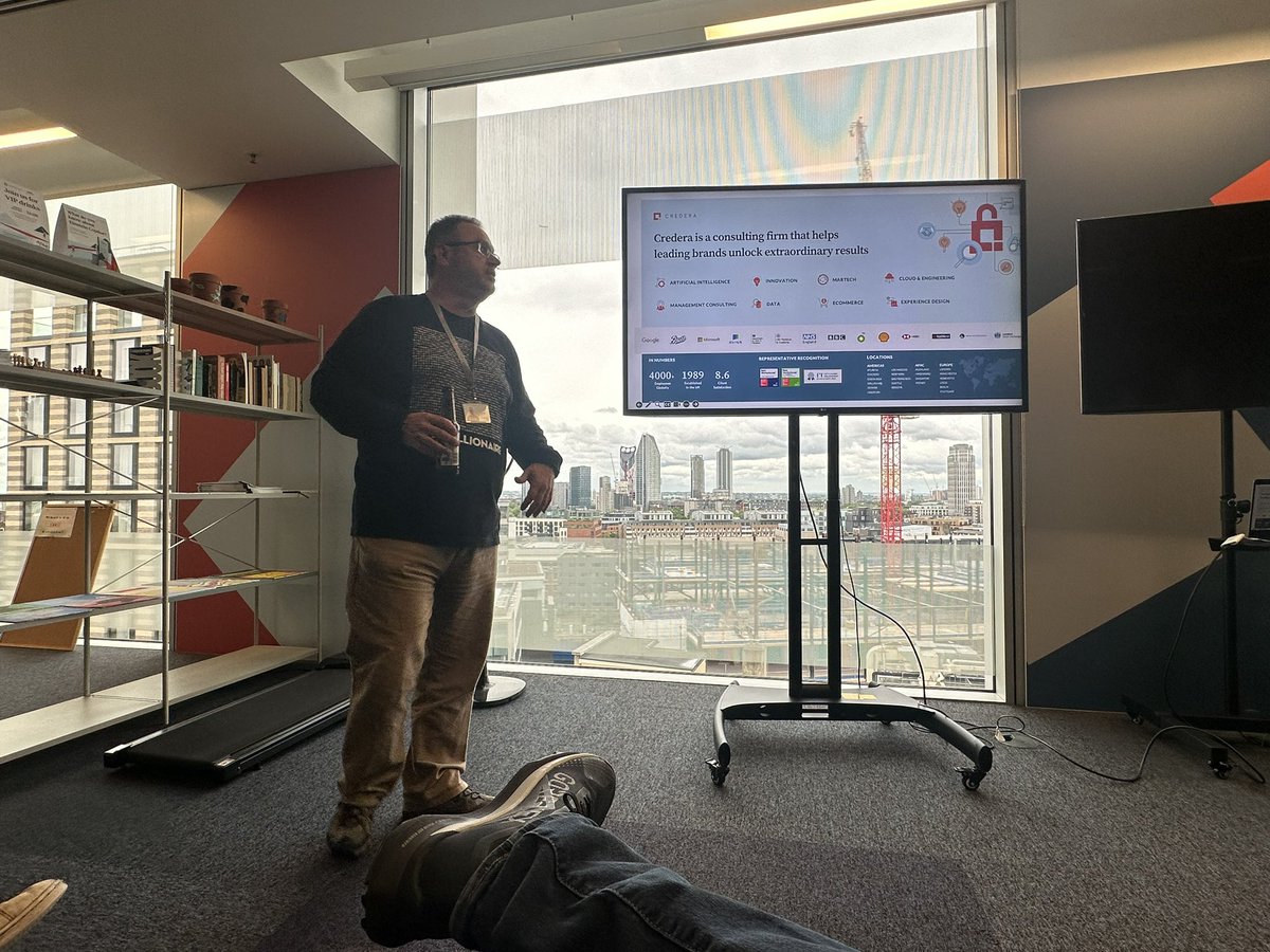 LondonDataTribe tweet media