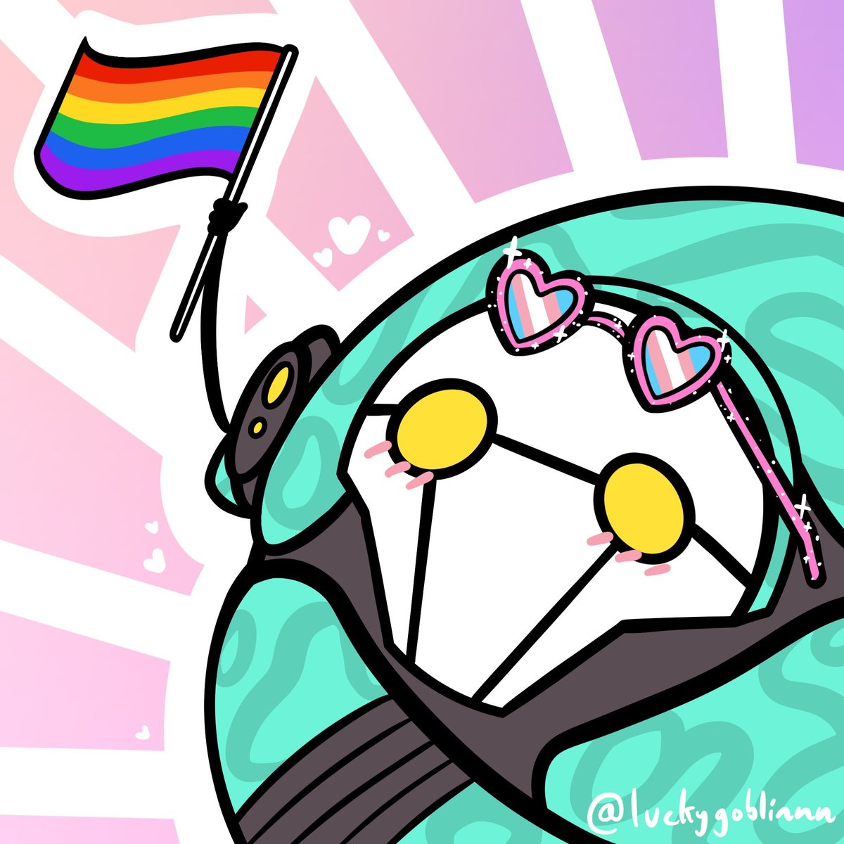 MayoChuu's tweet photo. @PlayWarframe Thanks for the blocklist DE ❤️🧡💛💚💙💜 https://t.co/oJnRCl9tcE