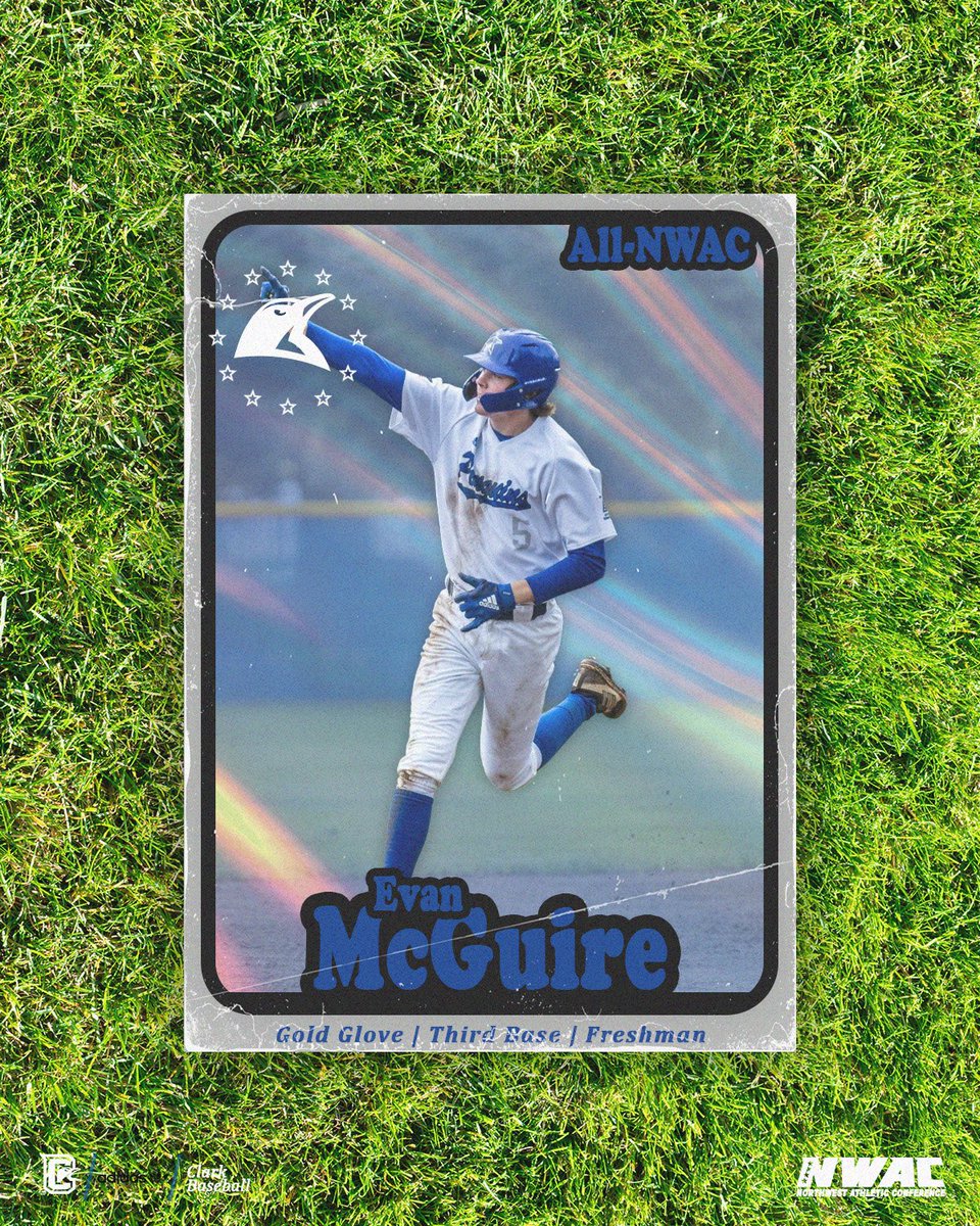 Clark College Baseball tweet media