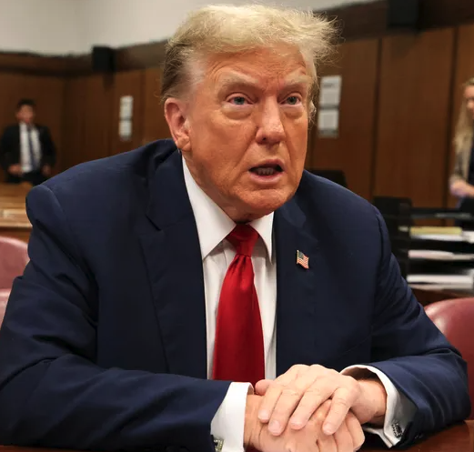 BREAKING: Jury finds Donald Trump guilty of at least one felony in the Stormy Daniels hush money trial. 

This moment will be forever etched into history. 

No one is above the law.

Retweet to thank the jury!