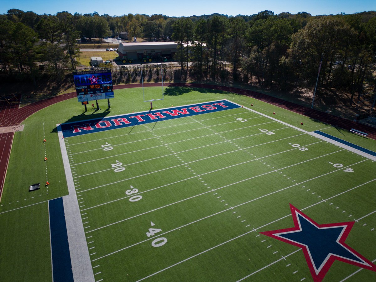 #AGTG blessed and honored to receive an offer from northwest community college🙏🏾 @nester_nick @CoachKTJ @NWCC_Football @CoachRPittman