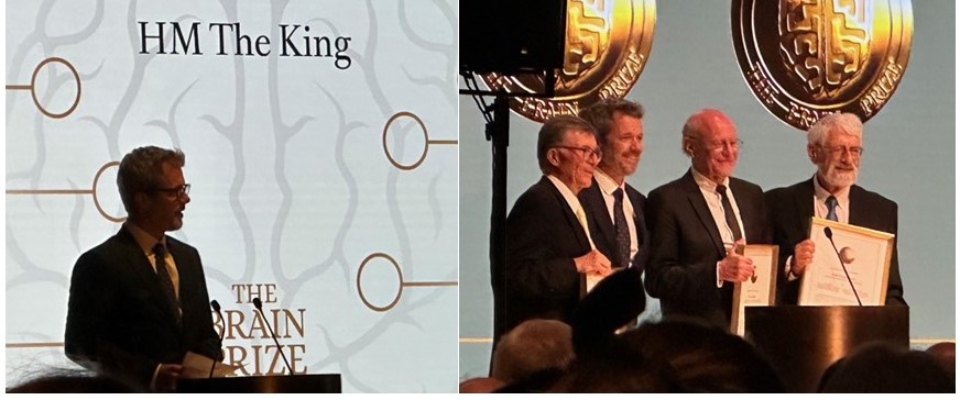 Thue W Schwartz (@thue_schwartz) on Twitter photo An- as usual - fantastic <a href="/BrainPrize/">The Brain Prize</a> event 2024 with HM King Frederik and Oh Land - both in great form. This year honoring Theoretical and Computational Neuroscienctists Larry Abbot, Haim Sompolinsky & Terrence Sejnowski - Great Choices. Thanks to <a href="/lundbeckfonden/">Lundbeckfonden</a> An- as usual - fantastic <a href="/BrainPrize/">The Brain Prize</a> event 2024 with HM King Frederik and Oh Land - both in great form. This year honoring Theoretical and Computational Neuroscienctists Larry Abbot, Haim Sompolinsky & Terrence Sejnowski - Great Choices. Thanks to <a href="/lundbeckfonden/">Lundbeckfonden</a>