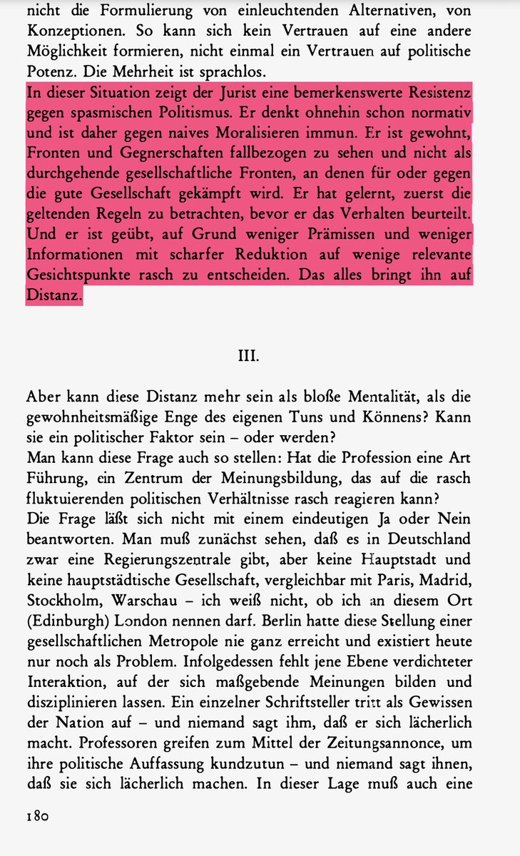 Nur noch Juristen sollten twittern (Luhmann)
