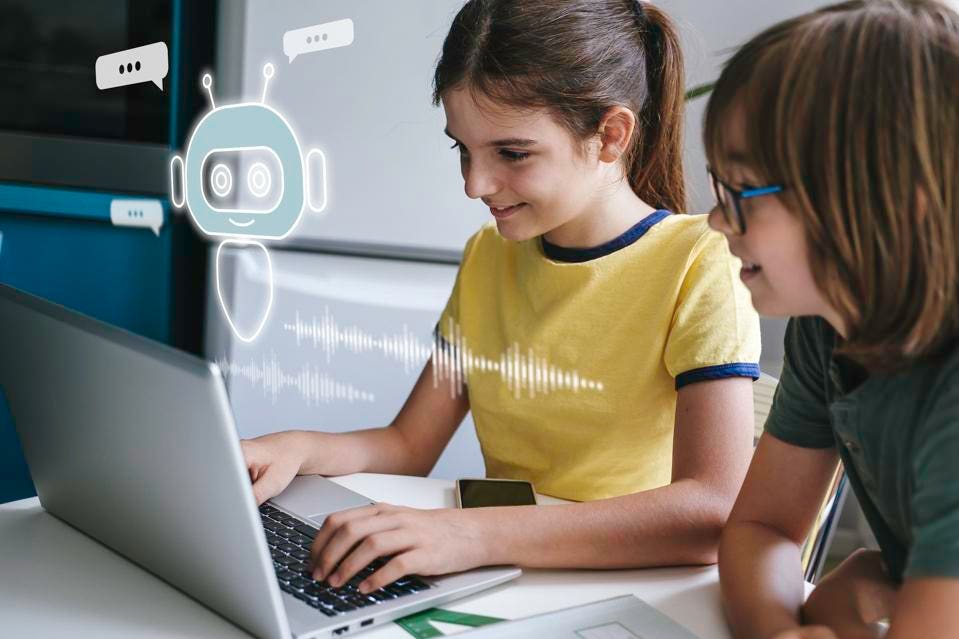 How #AI Is Shaping The Future Of #Education #edtech #artificialintelligence #generativeai #digitaltransformation #DubTechSummit #dES2024 #LondonTechWeek #CIOWeek24 #AIConUSA #AIforGood #AIAreAll forbes.com/sites/ronschme…