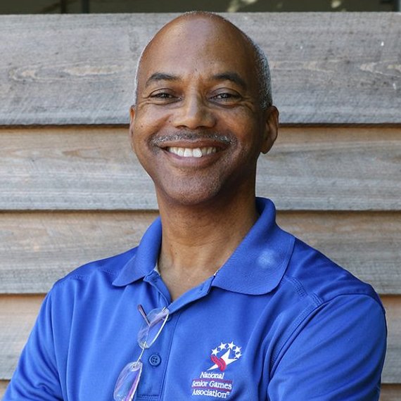 NSGA (@seniorgames1) on Twitter photo Andrew Walker's eighth grade science fair project was on the benefits of exercise. Today, he is still encouraging others to get active as the National Senior Games Association's Health & Well-Being Director.
Get to know him in this Q&A with <a href="/seniorplanet/">Senior Planet</a>: seniorplanet.org/articles-inspi… Andrew Walker's eighth grade science fair project was on the benefits of exercise. Today, he is still encouraging others to get active as the National Senior Games Association's Health & Well-Being Director.
Get to know him in this Q&A with <a href="/seniorplanet/">Senior Planet</a>: seniorplanet.org/articles-inspi…