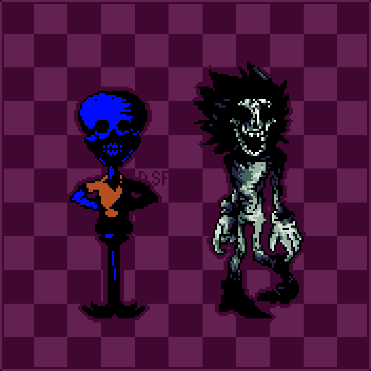 o0DSF0o's tweet photo. Another Hit Single thing, just a rending practice.
#DSFpixelart #pixelart #hitsingle #fakebaby #DWF https://t.co/Ebmkr6GlG3