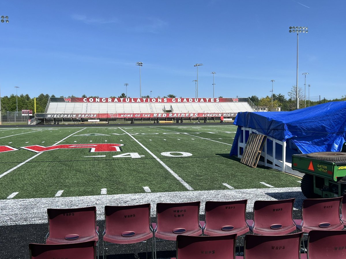Lincoln High School tweet media