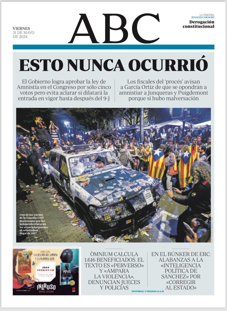 La portada. Nada más que decir.