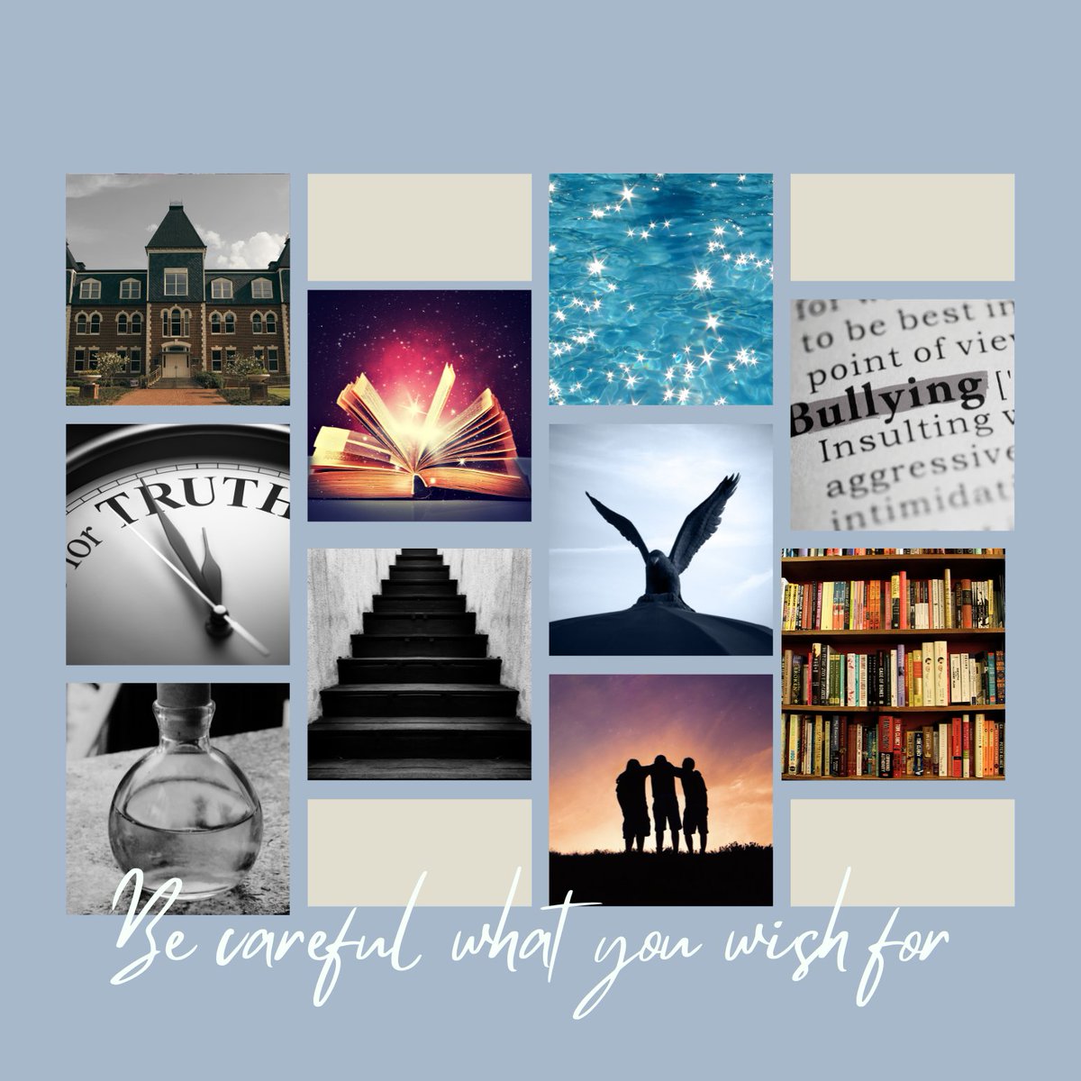 #KidLitPit #MG
10 yo Miles Knight is ashamed of his stutter. His new school offers help with magic water and Miles is ecstatic. But an enemy blocks access to more, and Miles becomes desperate for what he wants and loses himself and his friends in his quest to be stutter-free.