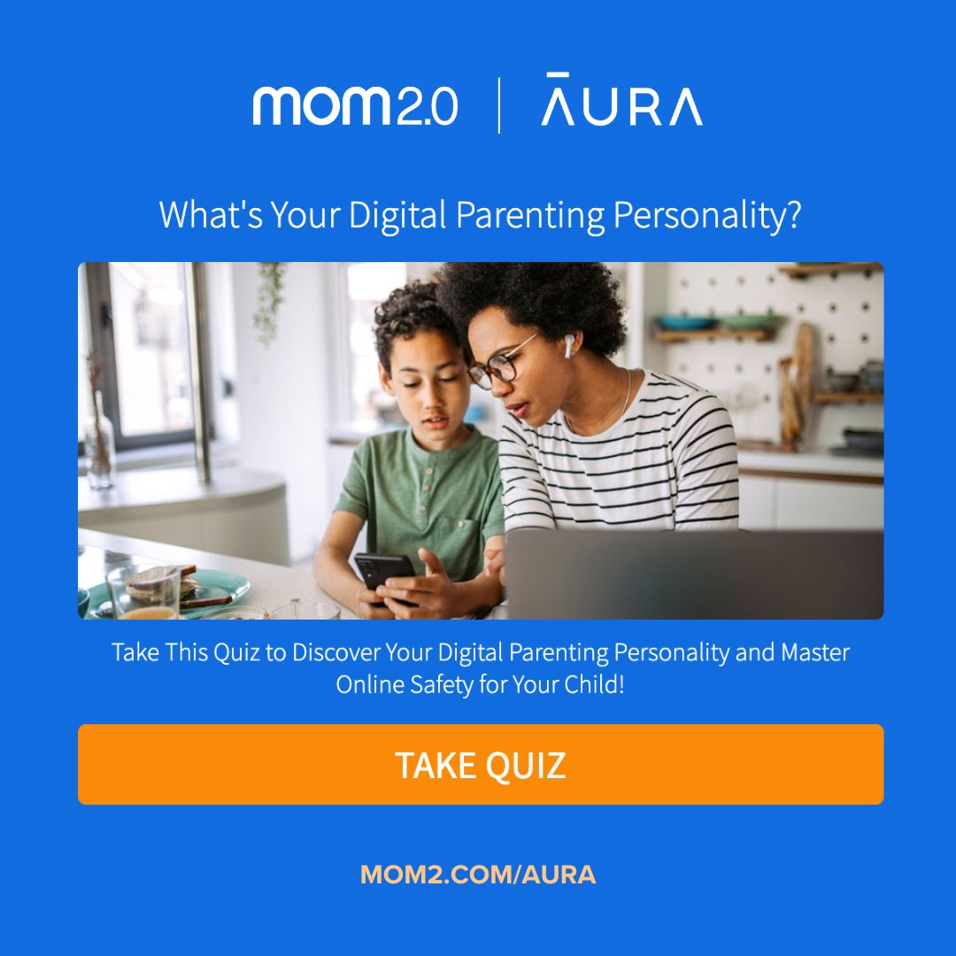 What’s Your Digital Parenting Personality?

Take T...