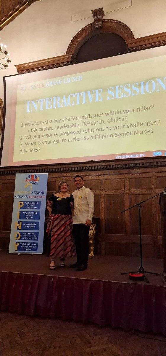Susie M. Lagrata (@susielagrata) on Twitter photo A heartfelt thank you to our phenomenal hosts <a href="/MDalauidao/">Mark Dalauidao</a> <a href="/tintindear13/">Christine Tuazon</a> and IT whiz #Karlou
<a href="/FSNA_UK/">Filipino Senior Nurses Alliance UK</a> launch!
Your excellent hosting & technical expertise have been instrumental in ensuring a seamless event & making this launch a success. You have truly gone above & beyond. A heartfelt thank you to our phenomenal hosts <a href="/MDalauidao/">Mark Dalauidao</a> <a href="/tintindear13/">Christine Tuazon</a> and IT whiz #Karlou
<a href="/FSNA_UK/">Filipino Senior Nurses Alliance UK</a> launch!
Your excellent hosting & technical expertise have been instrumental in ensuring a seamless event & making this launch a success. You have truly gone above & beyond.