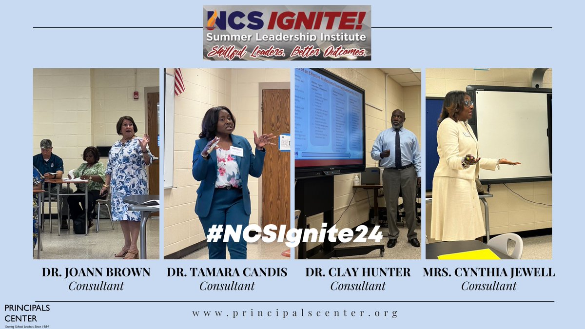 <a href="/Levleadership/">Dr. JoAnn Brown</a> <a href="/NewtonCoSchools/">NCSS</a> <a href="/DionneCspeaks/">Dr. Dionne Cowan</a> <a href="/gsucehd/">College of Education & Human Development</a> <a href="/RebeccaGrahamAD/">Rebecca Graham, M.Ed</a> <a href="/CynthiaSJewell/">Cynthia Strickland Jewell</a> <a href="/DrTamaraCandis/">Dr. Tamara Candis</a> <a href="/DrPennyMosley/">Dr. Penny Mosley</a> Thank you 👏🏽 <a href="/DrTamaraCandis/">Dr. Tamara Candis</a>  for facilitating the session, "Harmonizing Personal and Organizational Values: A Roadmap to Courageous Leadership" <a href="/NewtonCoSchools/">NCSS</a> #NCSIgnite24 🔥❗️
Leader Feedback:
✍️🏽"I enjoyed crafting my CORE values statement."
3/5 <a href="/DionneCspeaks/">Dr. Dionne Cowan</a>